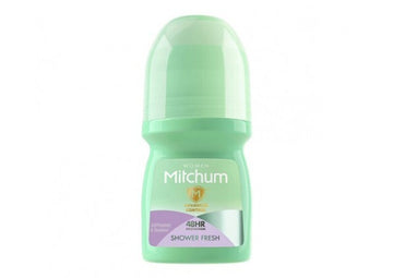Mitchum Women 48HR Protect Shower Fresh 50ml