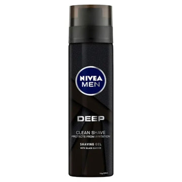 Nivea for Men Deep Shave Gel 200ml