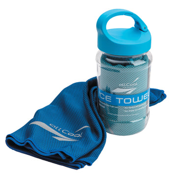 Free - Ice Towel Instant Cooling Towel 80x30cm