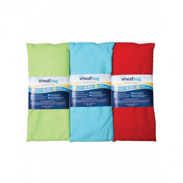 The Wheatbag Pillow 38 X 17cm (Assorted)