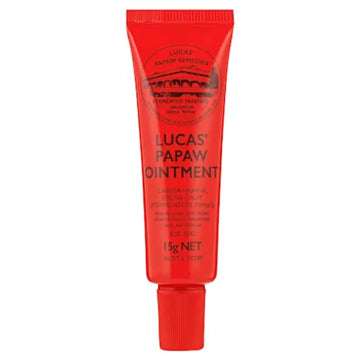 Lucas Papaw Ointment Lip Applicator 15g