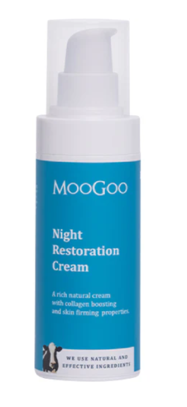 Moogoo Night Cream 75g