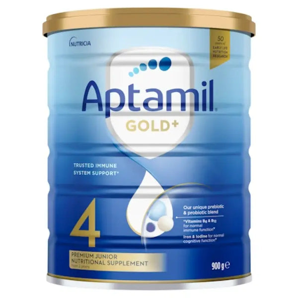 Aptamil Gold+ 4 900g