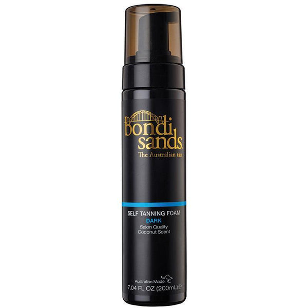 Bondi Sands Self Tanning Foam Dark 200ml