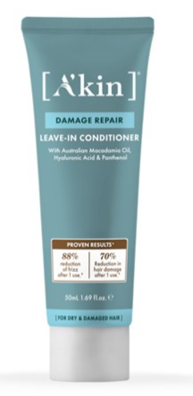 Akin Damage Repair Leave in Conditioner 50ml