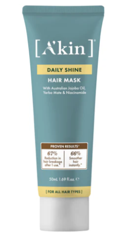 Akin Daily Shine Hair Mask 50ml