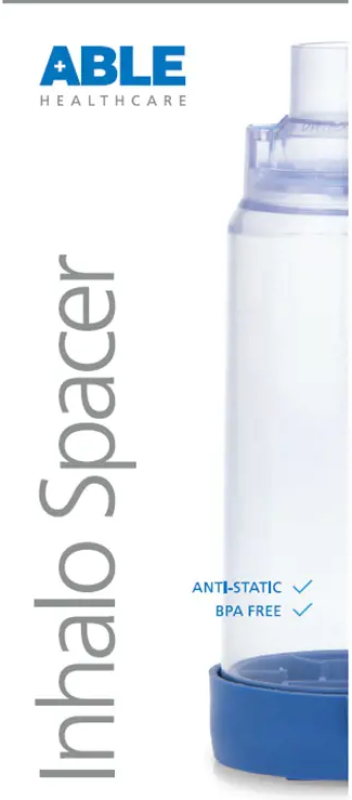 Able Inhalo Spacer