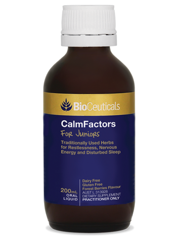 BioCeuticals CalmFactors For Juniors 200mL