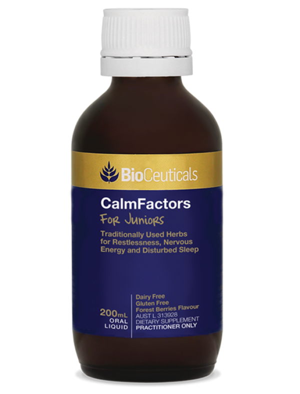 BioCeuticals CalmFactors For Juniors 200mL