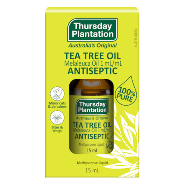 Thursday Plantation Tea Tree Oil 15ml