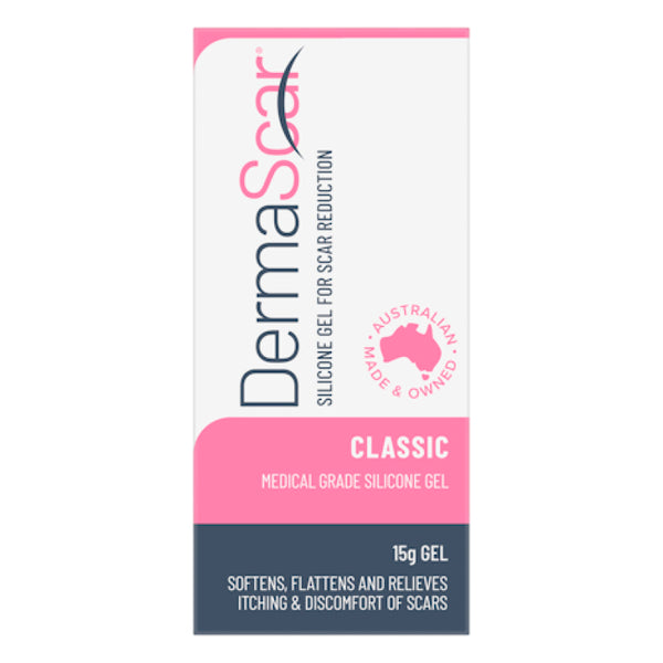 DermaScar Gel 15g