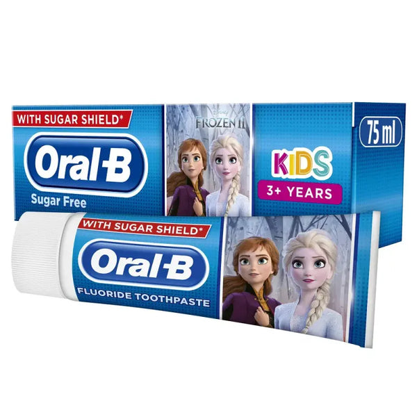 Oral-B Kids Frozen Toothpaste 75 ml