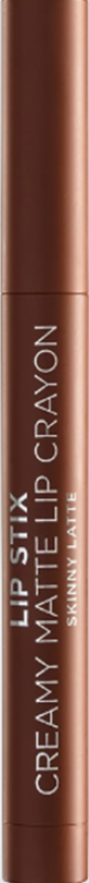 DB Cosmetics Lip Stix Creamy Satin Lip Crayon kinny Latte