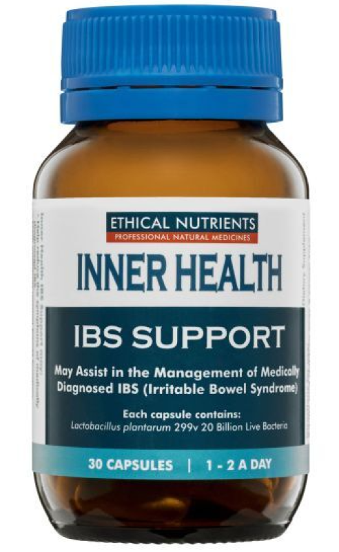 Inner Health IBS Support Capsules 30