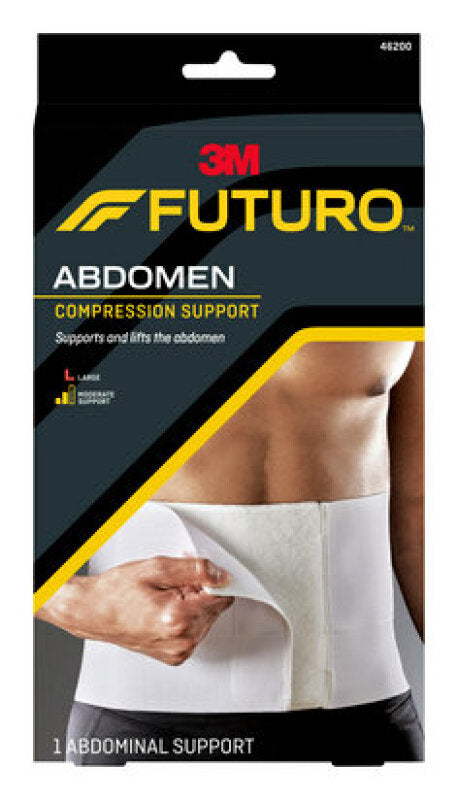 Futuro Abdominal Compression Support , Large