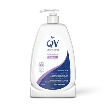 Ego QV Ceramides Moisturising Lotion 1L