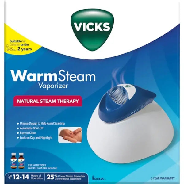 Vicks Warm Steam Vaporizer