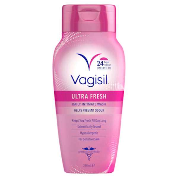 Vagisil Intimate Wash Fresh Plus 240ml