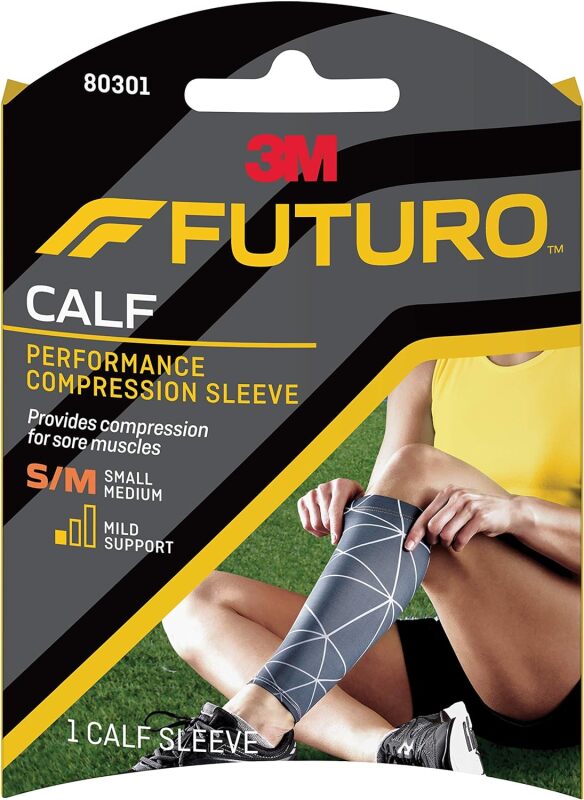 Futuro Calf Performance Compression Sleeve L/XL