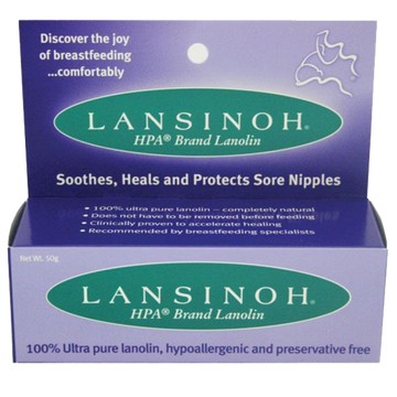 Lansinoh Tube 50g