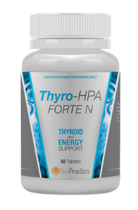 Bio-Practica Thyro-HPA FORTE N 60 Tablets