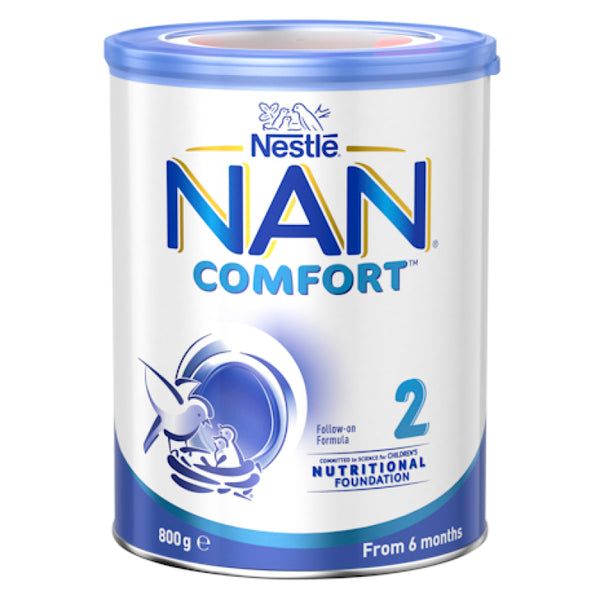 Nestle Nan Comfort 2 800g