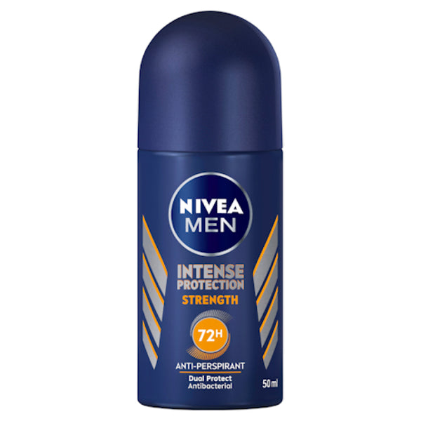 Nivea Men Intense Protection Strength Roll-On 50mL