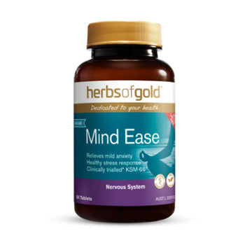 Herbs of Gold Mind Ease 60 tablets