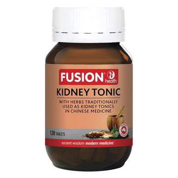 Fusion Health Kidney Tonic 30 Tablets