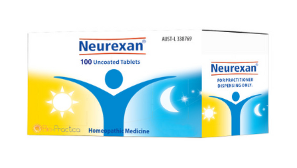 Bio-Practica Neurexan 100 Tablets