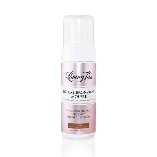 Loving Tan Deluxe Bronzing Mousse Ultra Dark