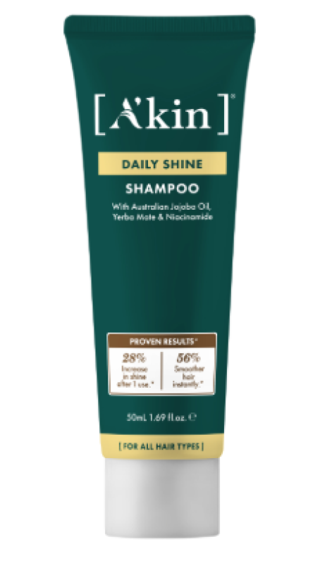 Akin Daily Shine Shampoo 50ml