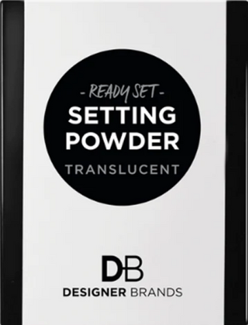 DB Ready Set Setting Powder Translucent 9g