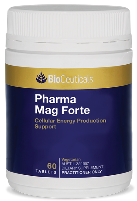 BioCeuticals Pharma Mag Forte Tabs 60