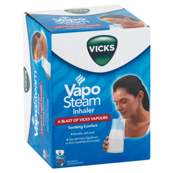 Vicks VapoSteam Inhaler