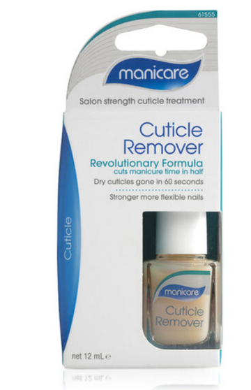 Manicare Cuticle Remover 12ml