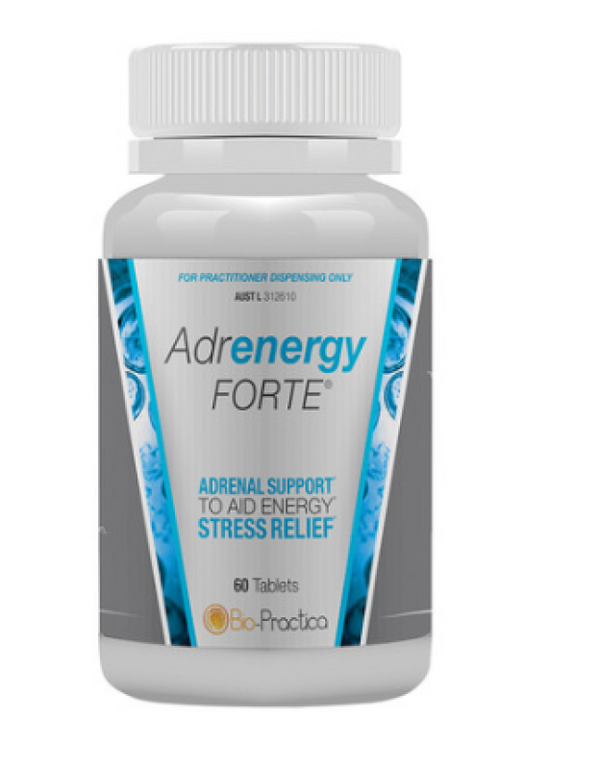 Bio-Practica Adrenergy FORTE 60 Tablets