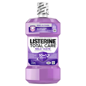Listerine Total Care Zero 250mL