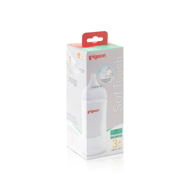 Pigeon Softouch 3 PP Bottle M 240ml