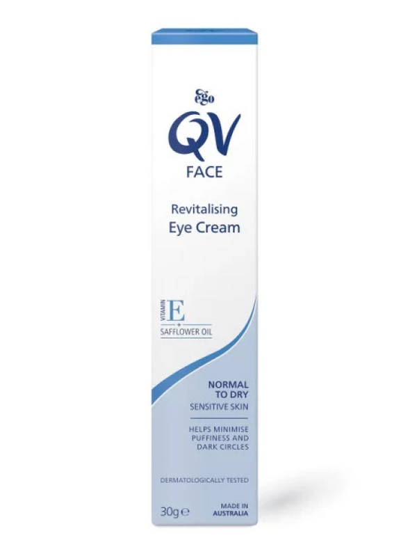 Ego QV Face Revitalizing Eye Cream 30g