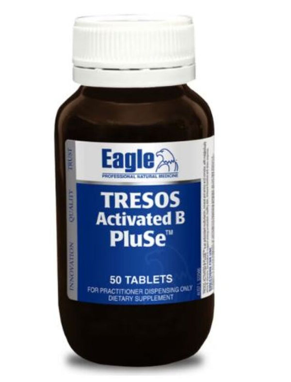 Eagle Tresos Activated B PluSe 50 Tablets