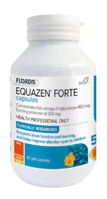 SFI Health Equazen Forte Capsules 60 Capsules