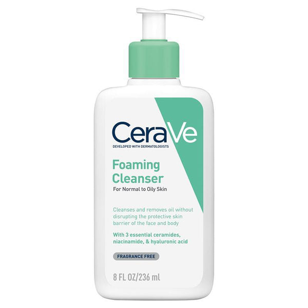 CeraVe Foaming Cleanser 236ml