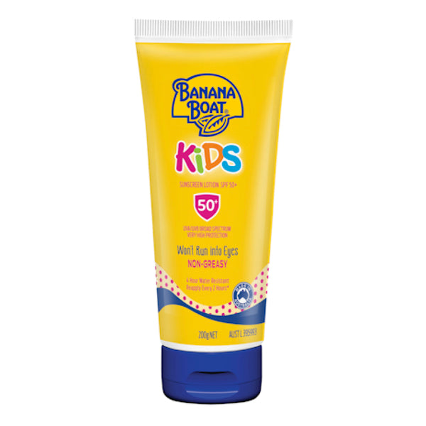 Banana Boat Kids Lotion SPF50+ 200g