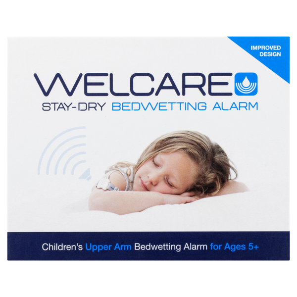 Welcare Stay-Dry Wireless Bedwetting Alarm