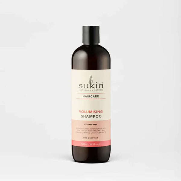 Sukin Volumising Shampoo 500mL