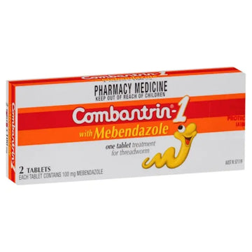 Combantrin -1 Tablets 2