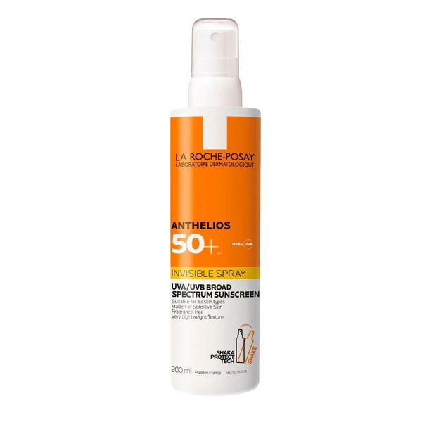 Anthelios Invisible Spray SPF50+ 200ml