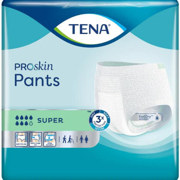 Tena Proskin Pants Super Large 12