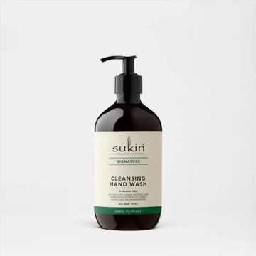 Sukin Cleansing Hand Wash Pump 250ml